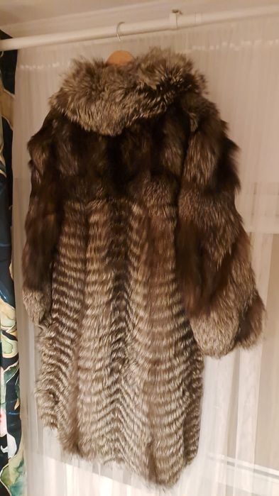 Vand blana vulpe perfecta stare, Italia