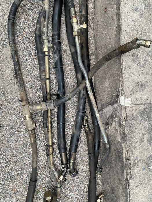 Гидравлические шланги