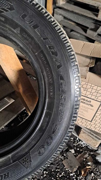 зимние шипованные шины