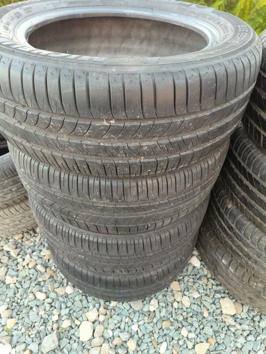 Set patru cauciucuri de vara Michelin energy 205/55/16