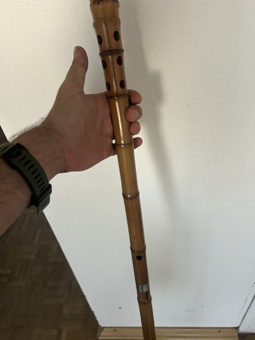 Fluier / flaut Xiao Shakuhachi G