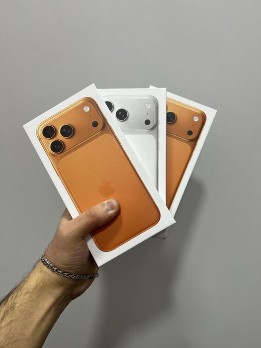 Iphone 17 Pro Max Dubai 1/1 Eng Full Varianti