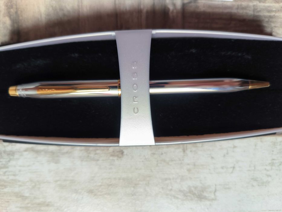 Позлатен химикал Cross Century Classic - 23 карата