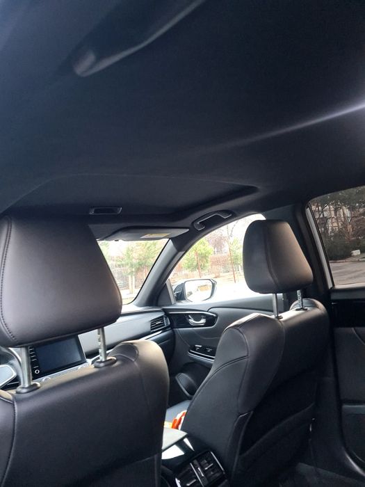 Хонда Крайдер Турбо