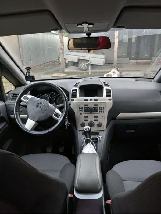 De vânzare,Opel Zafira