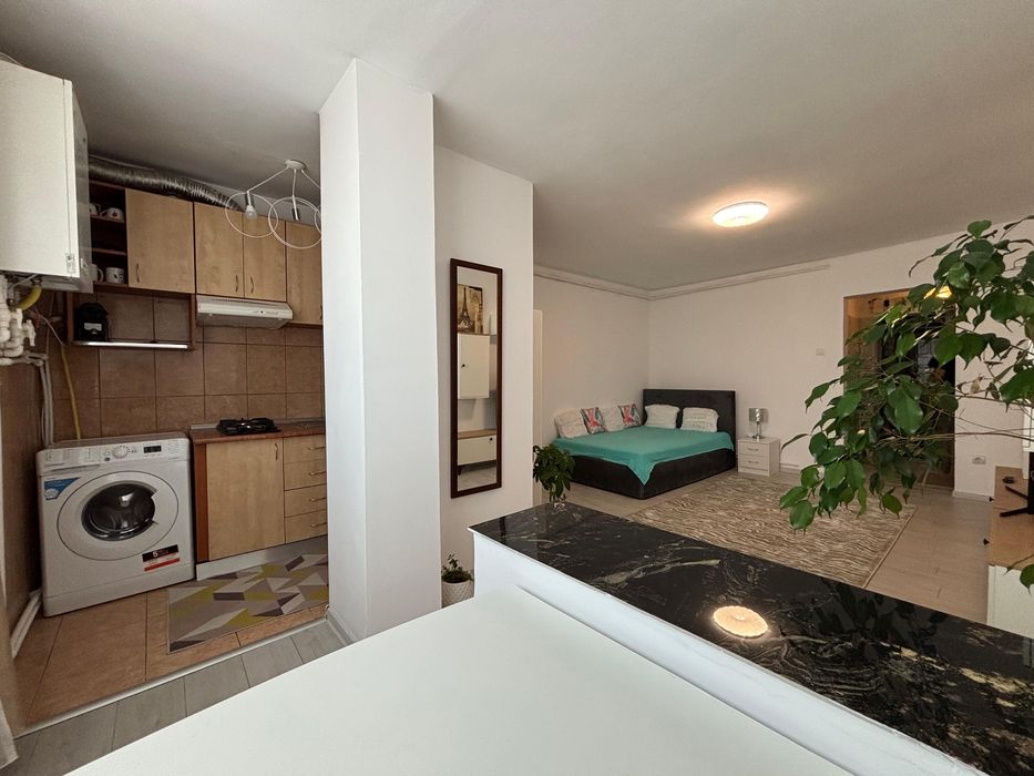 Inchiriez garsoniera la Burdea