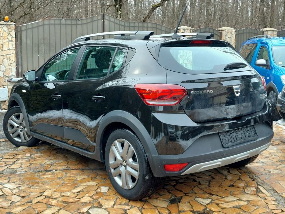 STEPWAY GPL ,100 cai , rate