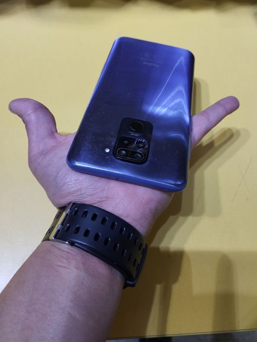 Redmi note 9 6/128GB
