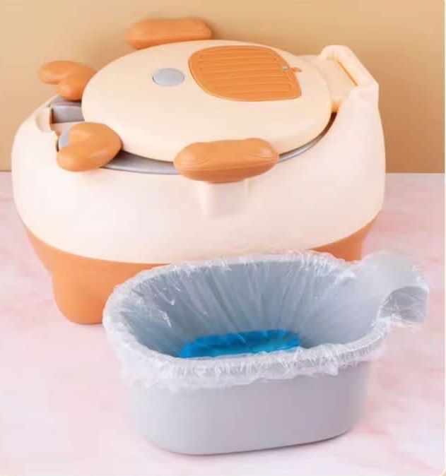 Детский горшок уни для детей