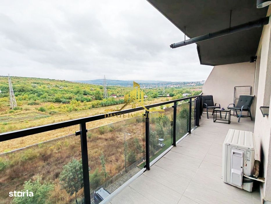 2 camere, modern, parcare, terasa, Soporului, Grand Park, Gheorgheni