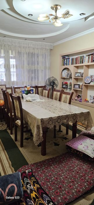 Квартира 4 комнатной