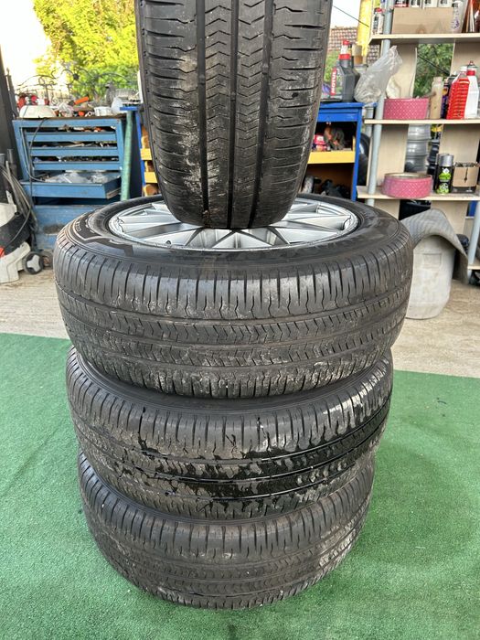 4 летни гуми NEXEN 235 55 18 7mm