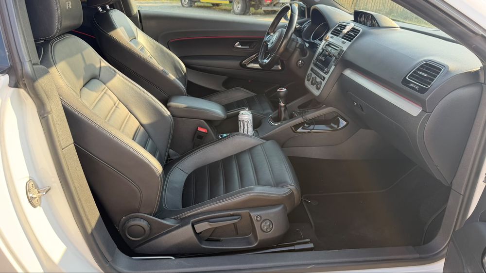 VW Scirocco 2.0TDI