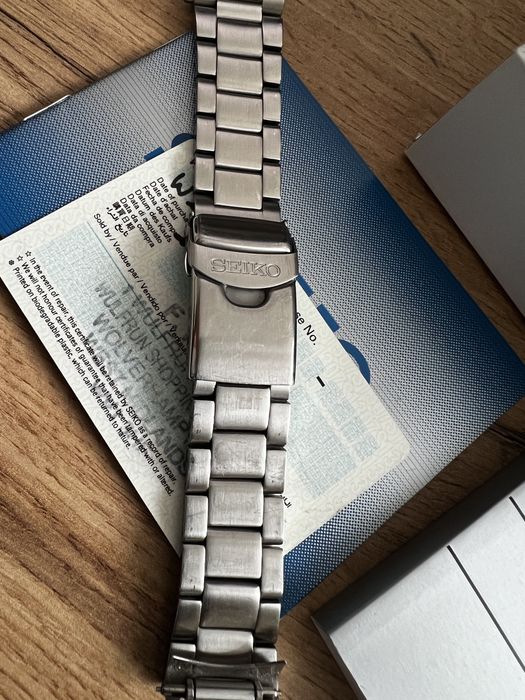 Seiko 5 -SRPD55K1