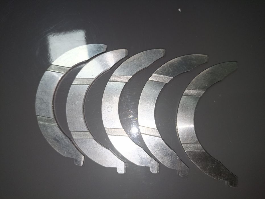 Упорная пластина коленчатого вала. Krank milining tortish plitasi