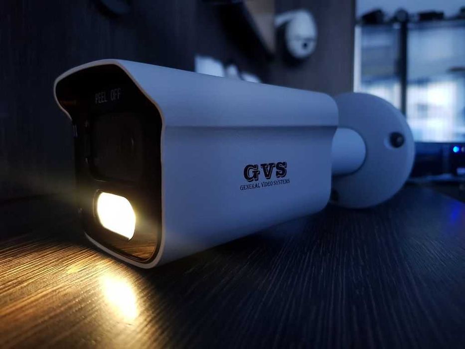 Видеокамеры IP и HD