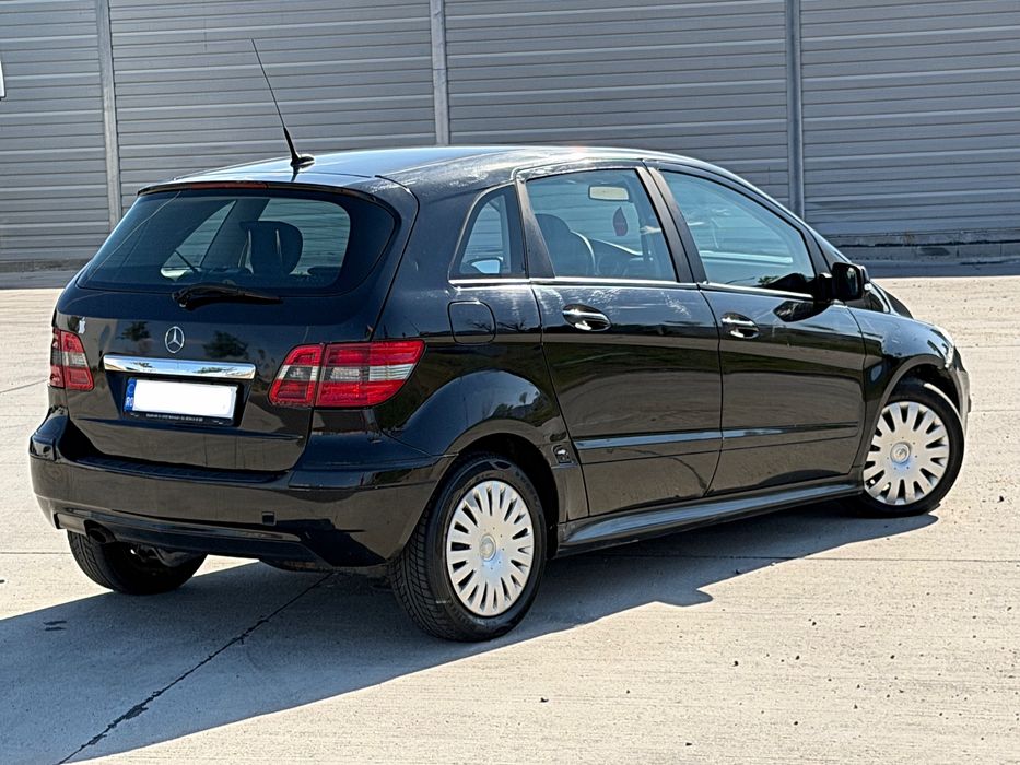 MERCEDES-BENZ B-Class 2009 — imagine 3