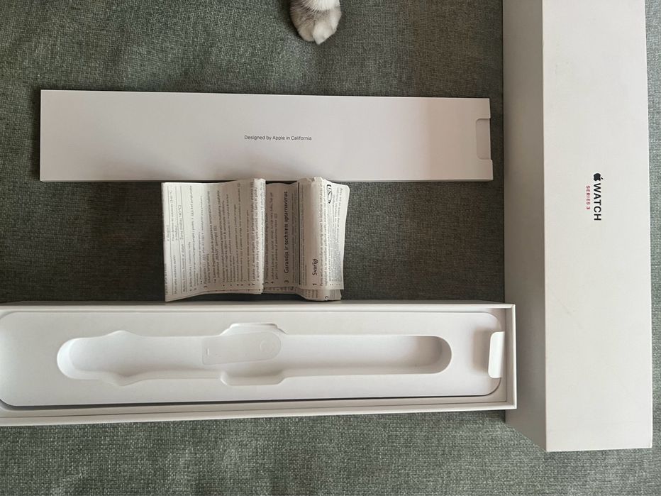 Apple watch Оригинал часы 3 series