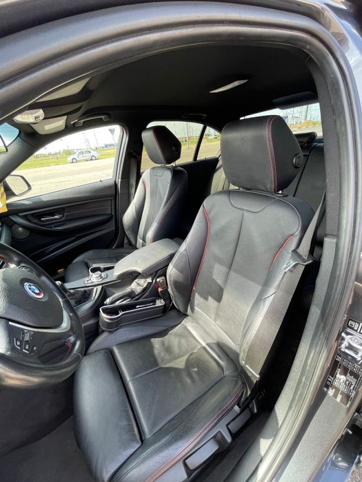 Bmw f30//320d// sport-line