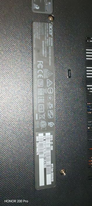 НоудбукEX215-22 8г опиративы