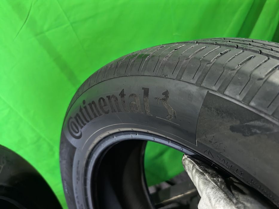 225/60R18 Continental 2023 ecocontact6 stare foarte buna