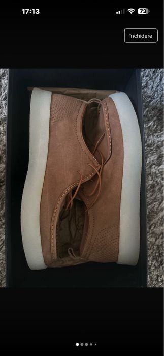 Pantofi ENZO Bertini