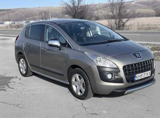 Peugeot 3008 1.6 HDI 109к.с