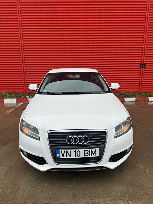 AUDI A3 2010 — imagine 3