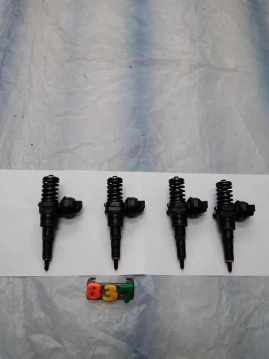 Injectoare vw Audi  Bosch