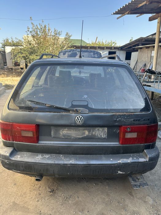 Автозапчасти Passat B4 2.0 обьем