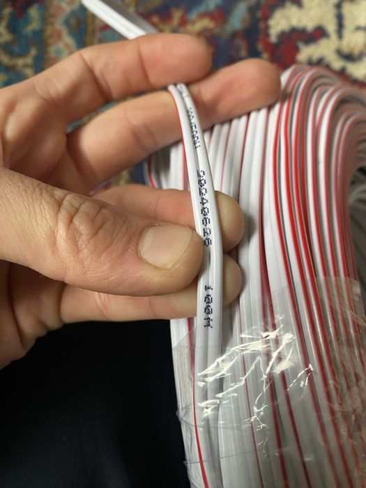 Продам бухту кабелья