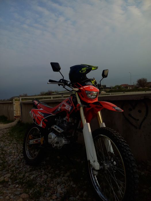 Продам эндуро Хамер