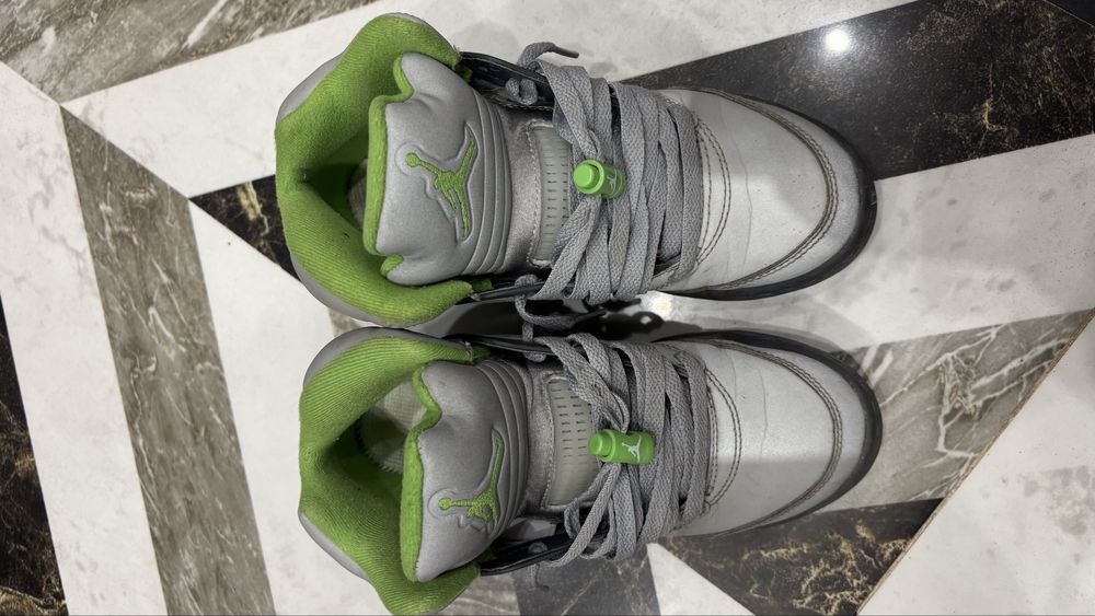 Кроссовки Air Jordan 5