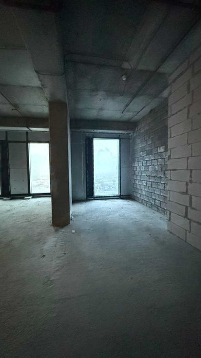 СРОЧНО ПРОДАЁТСЯ 3ком квартира  на ЖК Nest one вид на парк 34-этаж