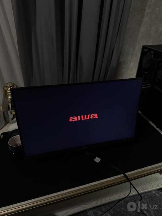 24 75hz aiwa monitor manitor
