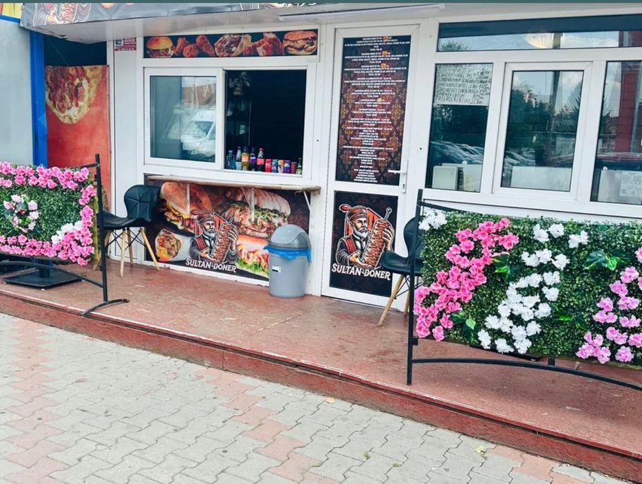 Afacere La cheie Shaormarie  Fast Food