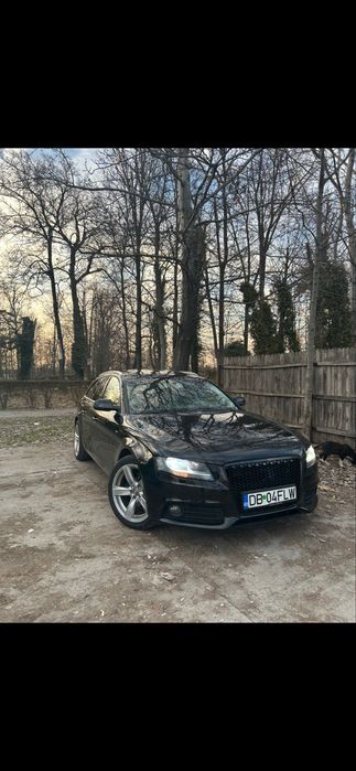 Audi a4 b8 2010 2.0