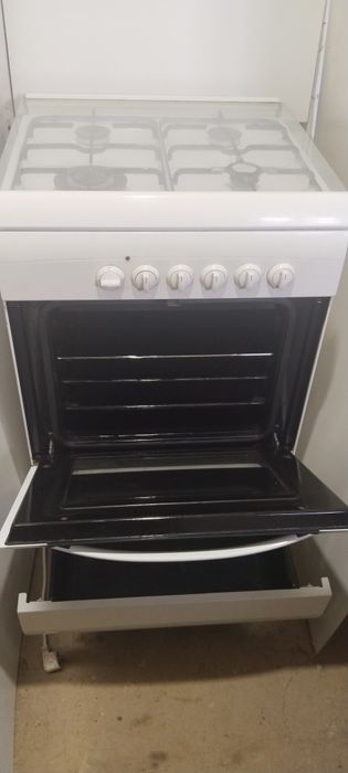 Электрогазовая плита BOSCH