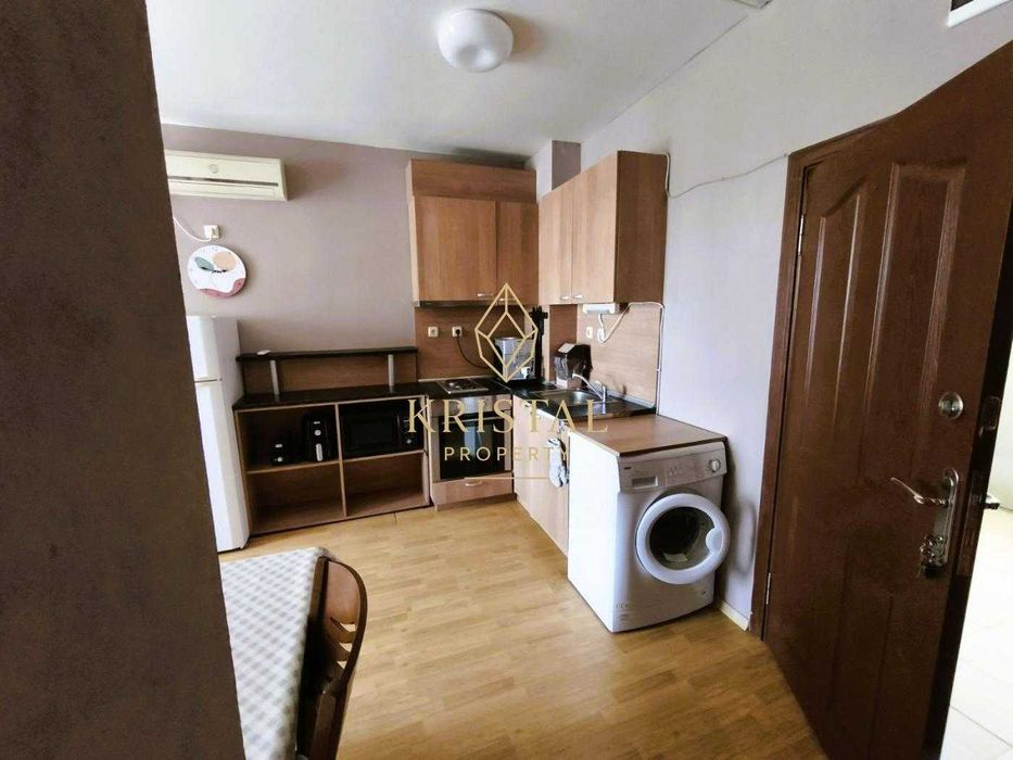 ID: 513 Двустаен апартамент в жилищен комплекс в Свети Влас