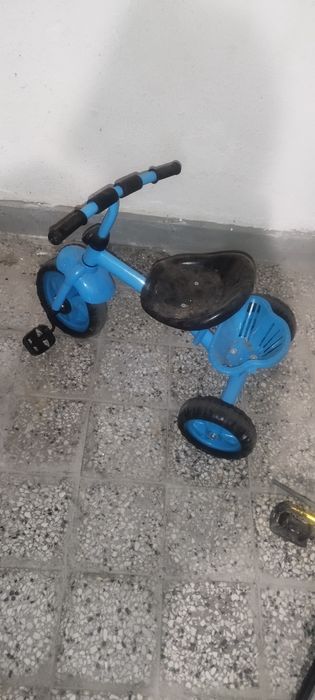 Детско колело за момче