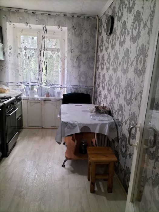 Квартира 2х комнатная