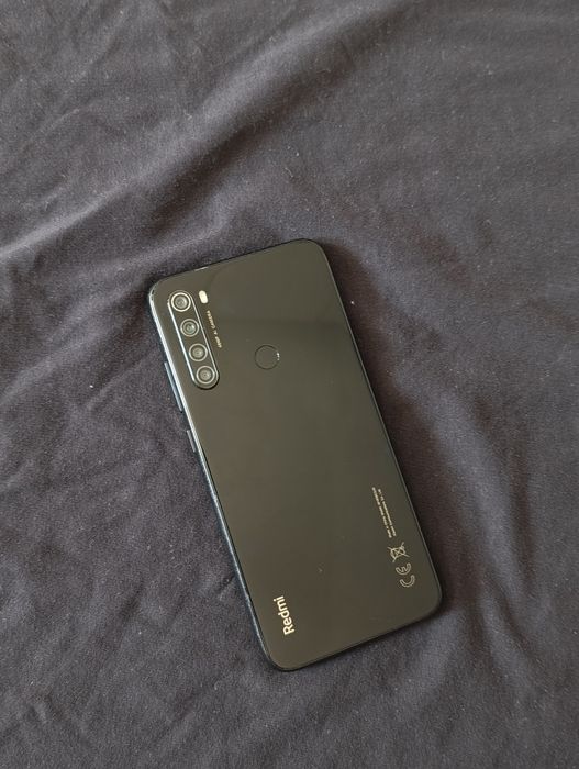 Redmi note 8 в хорошем состоянии
