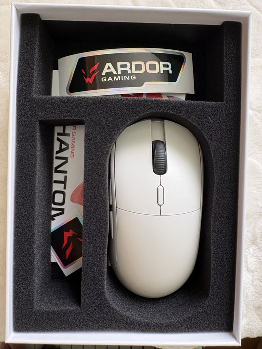 Продам игровую мышь ardor gaming phantom