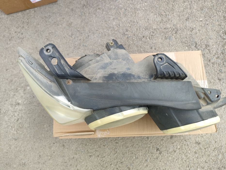 Фару Шевролет Авео т300