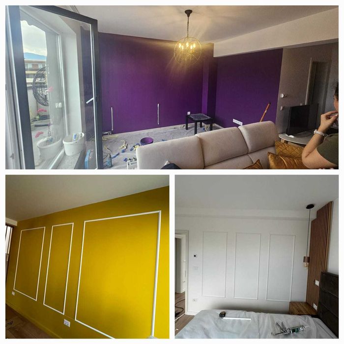 Holiday Team Construct – Amenajări Interioare Profesionale