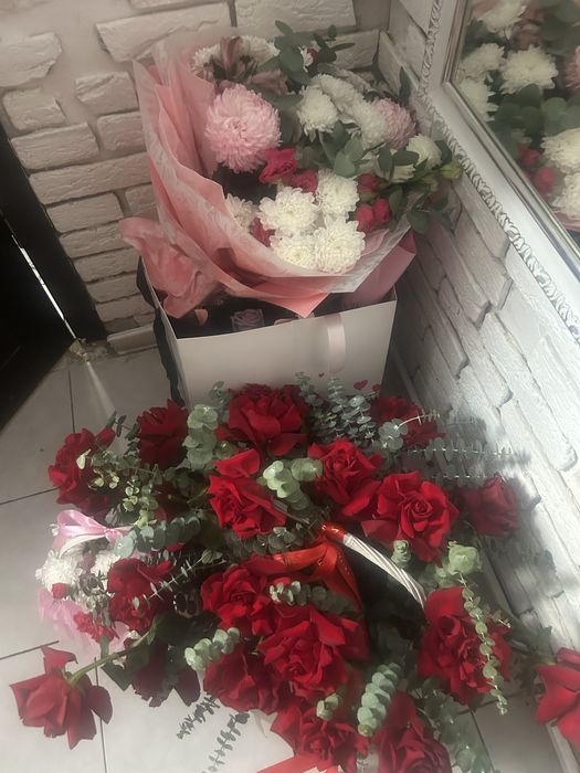 Продам букет цветов