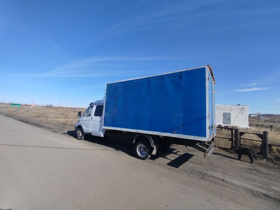 Продам газель фермер,термобудка