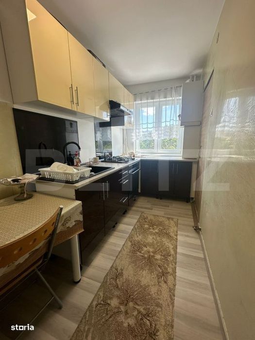 Apartament 2 camere, 56 mp, parcare, zona Manastur — fotografia 1