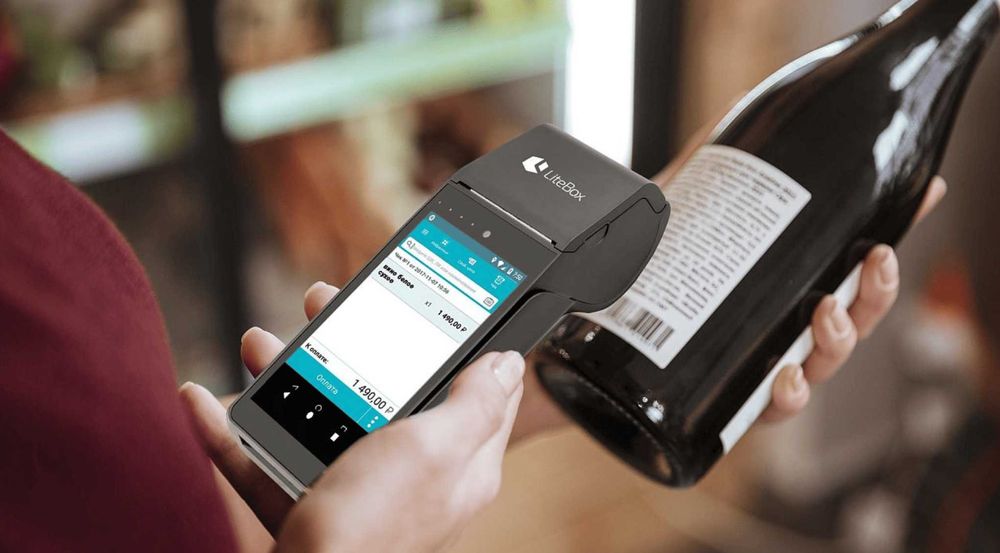 Автоматизация алкогольных магазинов