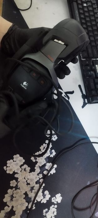 Căști Logitech g930